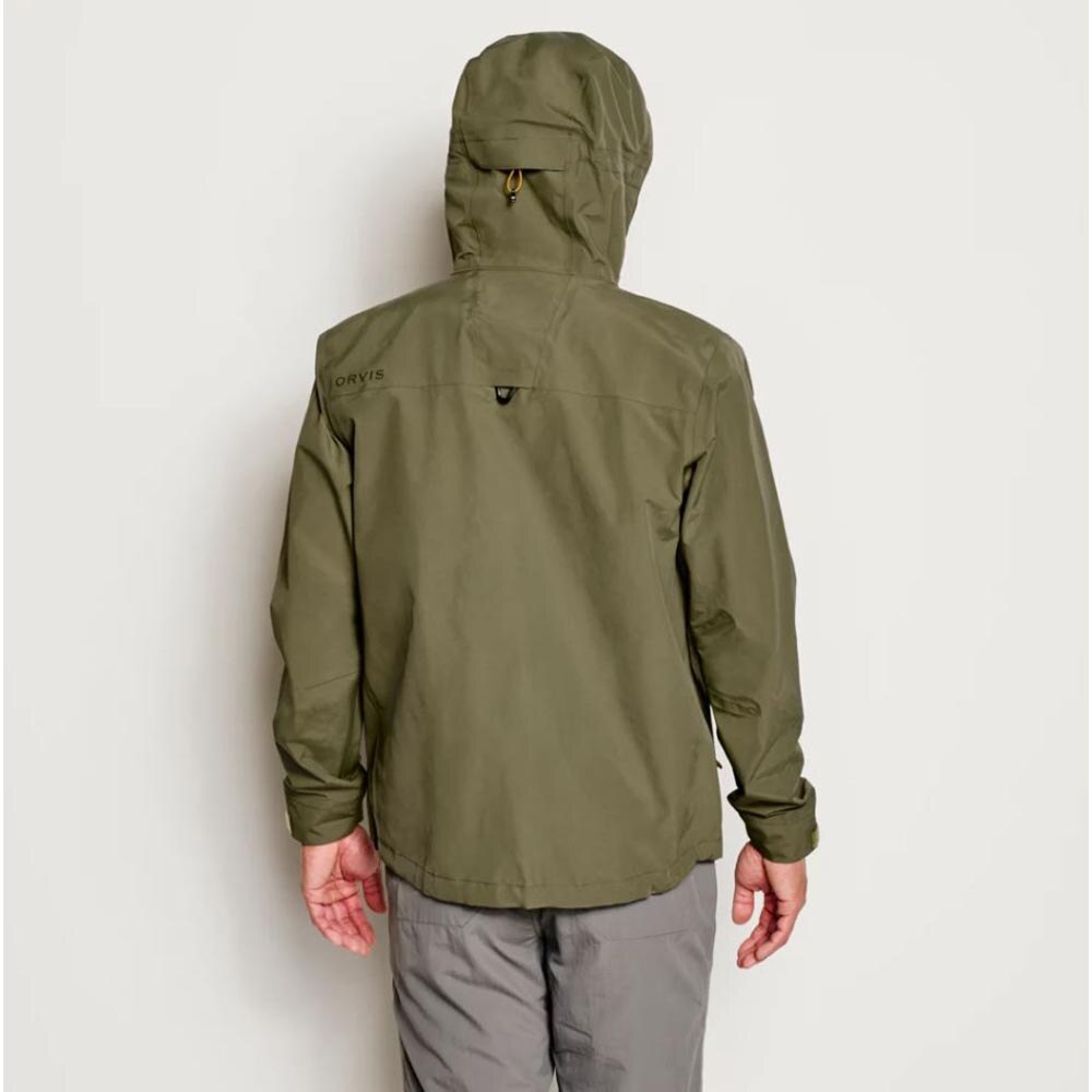 Orvis Clearwater Jacket Men's in Moss